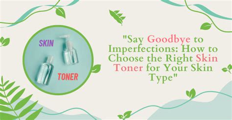 Unlock the Secret to Perfect Skin with Pure Arbutin in a Body Toner